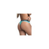 String en dentelle turquoise MARDI 